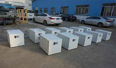準備購買工業(yè)冷水機，選擇風冷式還是水冷式好？