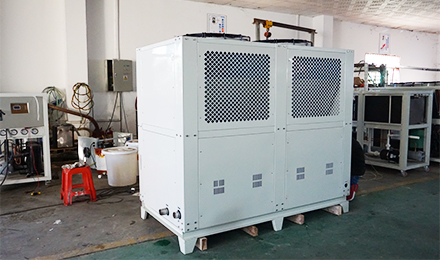 冷水機(jī)中冷凝器溫度出現(xiàn)過高的原因